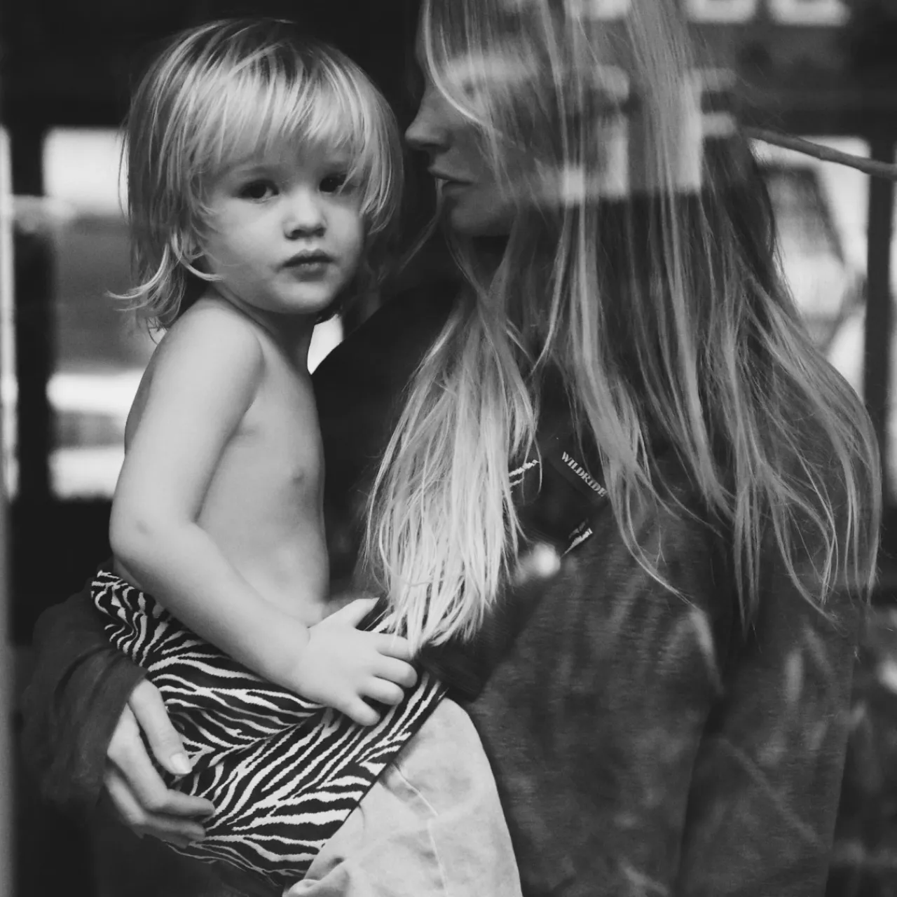 Wildride Toddler Jacquard Carrier Best