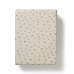 Wilson + Frenchy Wilson & Frenchy Organic Bassinet Fitted Sheet - 80 x 40cm Discount