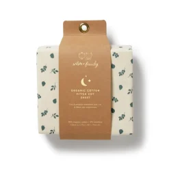 Wilson + Frenchy Wilson & Frenchy Organic Cot Fitted Sheet Online