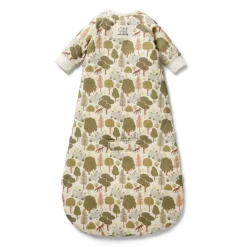 Wilson + Frenchy Wilson & Frenchy Organic Long Sleeved 3.5tog Sleeping Bag New