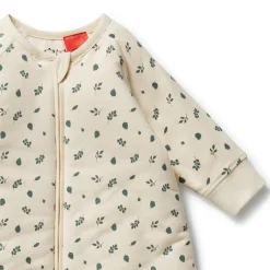 Wilson + Frenchy Wilson & Frenchy Organic Long Sleeved 2.5tog Sleeping Bag Fashion