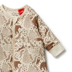 Wilson + Frenchy Wilson & Frenchy Organic Long Sleeved 2.5tog Sleeping Bag Fashion