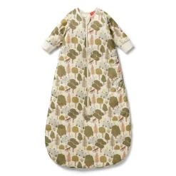 Wilson + Frenchy Wilson & Frenchy Organic Long Sleeved 2.5tog Sleeping Bag Fashion