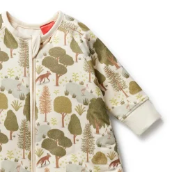 Wilson + Frenchy Wilson & Frenchy Organic Long Sleeved 2.5tog Sleeping Bag Fashion