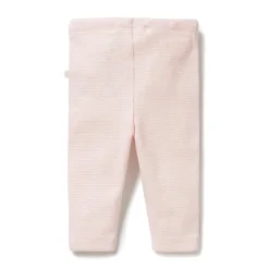 Wilson + Frenchy Wilson & Frenchy Organic Stripe Rib Leggings Discount