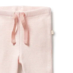 Wilson + Frenchy Wilson & Frenchy Organic Stripe Rib Leggings Discount