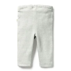 Wilson + Frenchy Wilson & Frenchy Organic Stripe Rib Leggings Discount