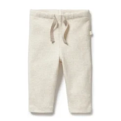 Wilson + Frenchy Wilson & Frenchy Organic Stripe Rib Leggings Discount