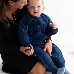 Woolbabe Duvet Sleeping Suit with Sleeves Discount