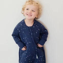 Woolbabe Duvet Sleeping Suit with Sleeves Discount