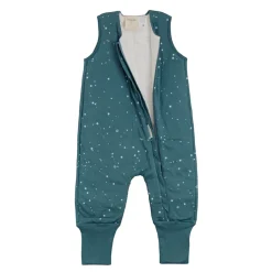 Woolbabe Duvet Sleeping Suit - Discontinued Pine Stars Online