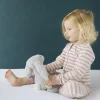 Woolbabe Merino/Organic Cotton PJ Suit - Discontinued Colours Online