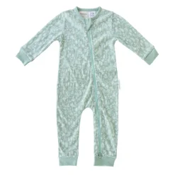Woolbabe Merino/Organic Cotton PJ Suit - Discontinued Colours Online