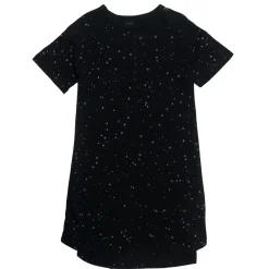 Woolbabe Relax! Henley Nightie Night Stars Sale