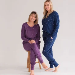 Woolbabe Relax Henley Top Clearance