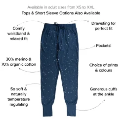 Woolbabe Relax! Lounge Pants Outlet