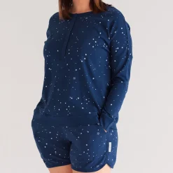 Woolbabe Relax! Lounge Shorts Fashion