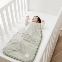 Woolbabe x BO & KO Collab Mini Duvet Sleeping Bag Hot