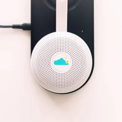 YogaSleep Hushh+ Sound Machine + Nightlight Hot