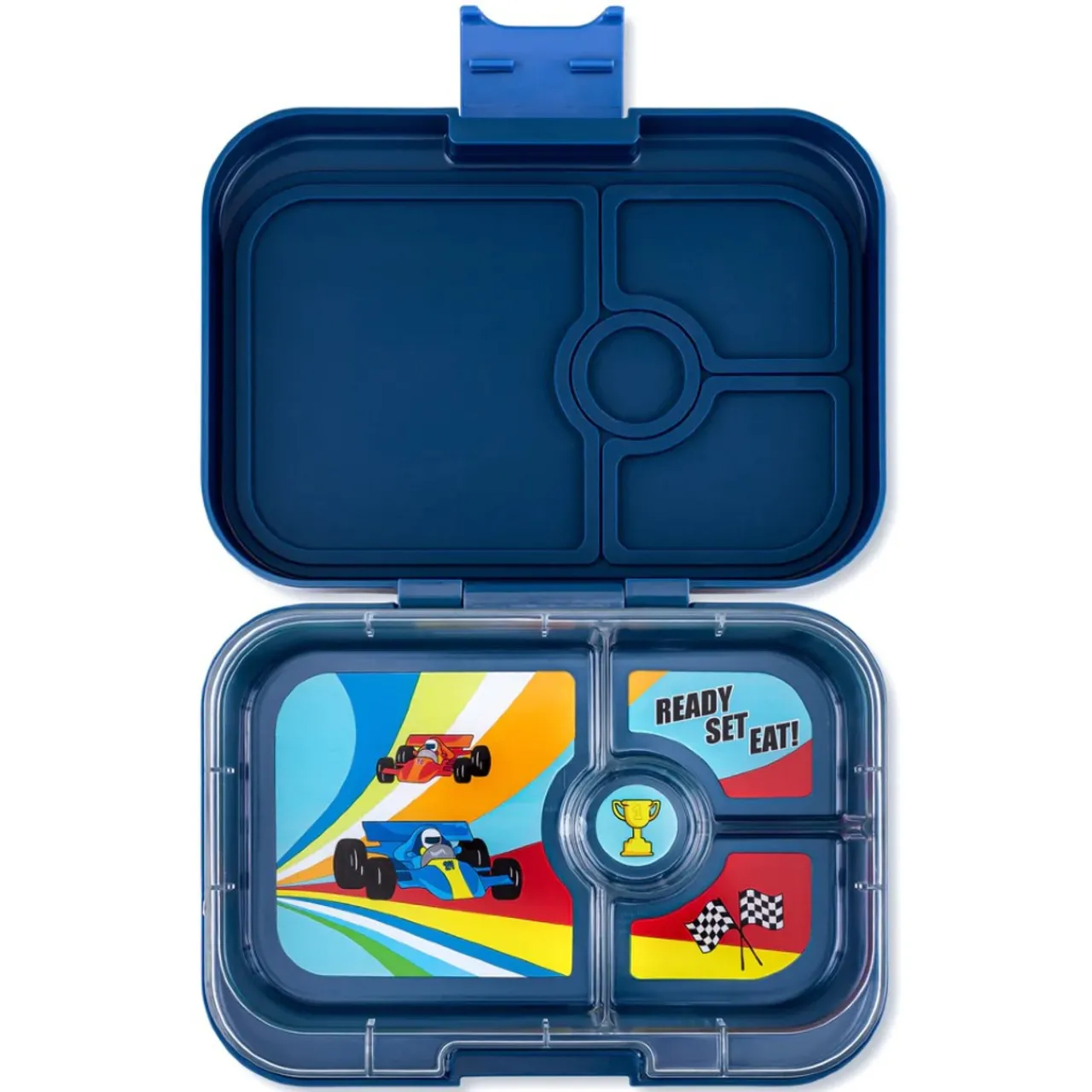 YumBox 4-Compartment TAPAS Lunchbox Fashion