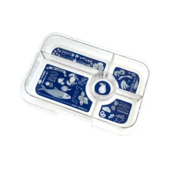 YumBox Tapas Spare Tray - 5-Compartment Outlet