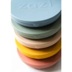 Zazi Clever Plate with Lid Best