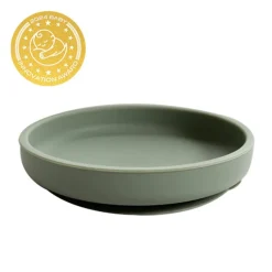 Zazi Clever Plate with Lid Best