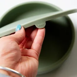 Zazi Clever Plate with Lid Best