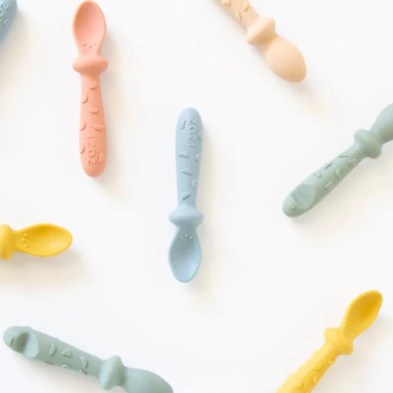 Zazi Clever Spoons 2pk Outlet